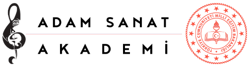 Adam Sanat Akademi Meb Logo