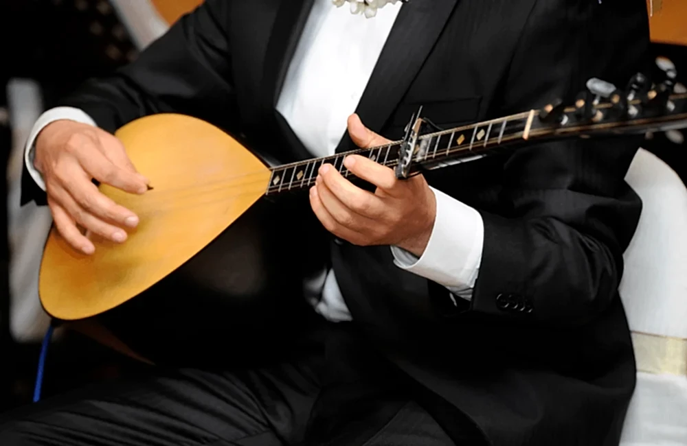 Ankara Bağlama Kursu